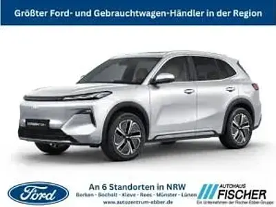 Neu Geely Starray 218 PS (160 kW) 2026 Weiß SUV