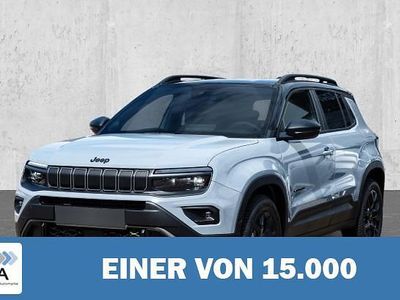 Gebraucht Jeep Avenger Overland 136 PS (100 kW) 2025 SUV