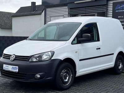 Usata VW Caddy 102 CV (75 kW) 2015 Bianco Monovolume