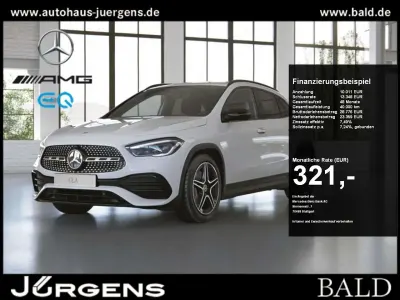Gebraucht Mercedes GLA250