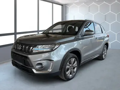 Gebraucht Suzuki Vitara Comfort 129 PS (94 kW) 2022 Grau SUV