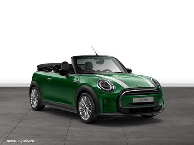 Mini Cooper Cabriolet