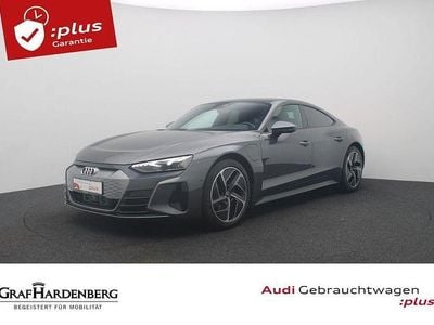 Audi e-tron GT quattro