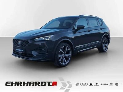 Second-hand Seat Tarraco 4Drive 147 CP (108 kW) 2022 Gri SUV