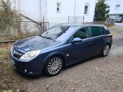 Gebraucht Opel Signum 300 PS (220 kW) 2005 Kleinwagen