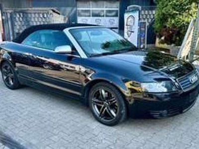 gebraucht Audi A4 Cabriolet 2.4