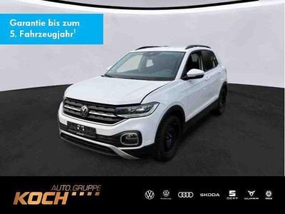 Gebraucht VW T-Cross Active 96 PS (70 kW) 2022 Pure white SUV