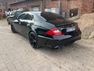 Gebraucht Mercedes CLS350