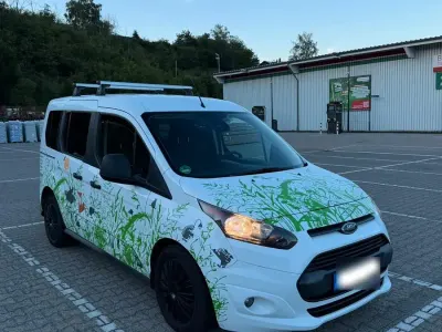 Gebraucht Ford Tourneo Connect