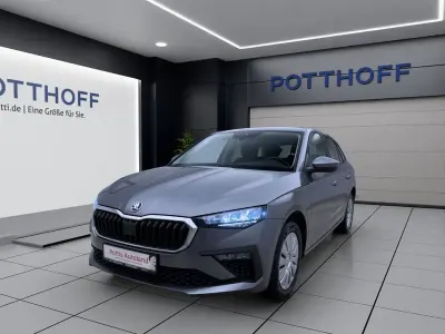 Second-hand Skoda Scala Essence 116 CP (85 kW) 2024 Gri Hatchback