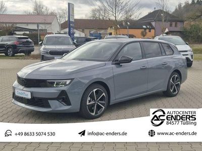 Nuova Opel Astra 131 CV (96 kW) 2026 Grigio Station wagon