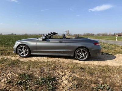 Mercedes C200