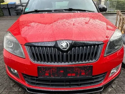 Gebraucht Skoda Fabia