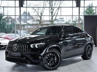 Mercedes GLE63 AMG