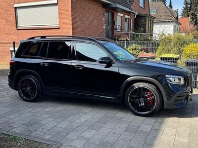 Mercedes GLB35