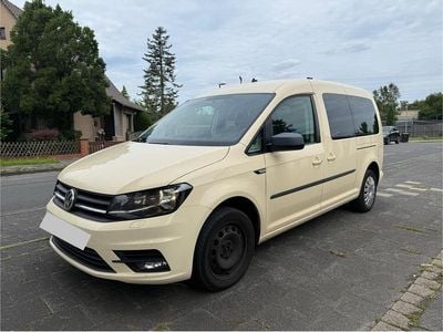 VW Caddy Maxi