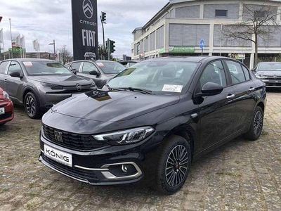 Gebraucht Fiat Tipo Urban 131 PS (96 kW) 2026 Cinema schwarz Limousine