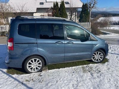 Ford Tourneo Courier