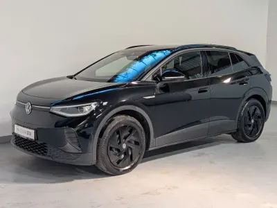 Gebraucht VW ID.4 Pro Performance 150 kW (204 PS) 2023 Schwarz SUV