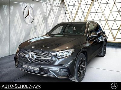 Gebraucht Mercedes GLC200 AMG 204 PS (150 kW) 2025 Metalliclack graphitgrau SUV