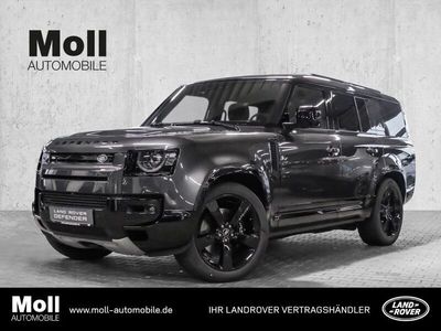 Gebraucht Land Rover Defender 506 PS (372 kW) 2024 Carpathian grey SUV
