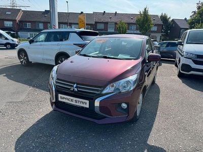 Rot Neu 2025 Mitsubishi Space Star Select Kleinwagen | 13.999 €