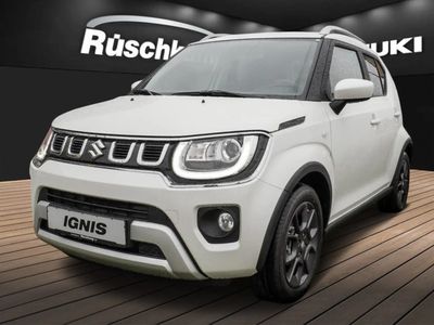 gebraucht Suzuki Ignis Comfort 1.2 LED-Scheinwerfer RückKam SHZ LM