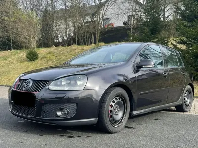 Używany VW Golf V GTI 200 KM (147 kW) 2005 Czarny Hatchback