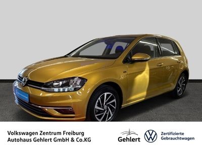 gebraucht VW Golf VII Join 1.5 TSI Standheizung Navi ACC Climatro