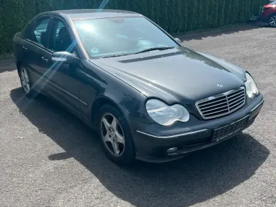 Gebraucht Mercedes C220