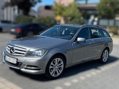 Mercedes C250