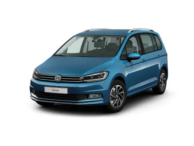 Używany VW Touran