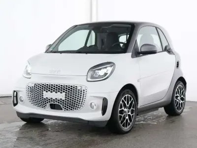 Używany Smart ForTwo Coupé Prime Exclusive 60 kW (82 KM) 2024 Biały Coupe