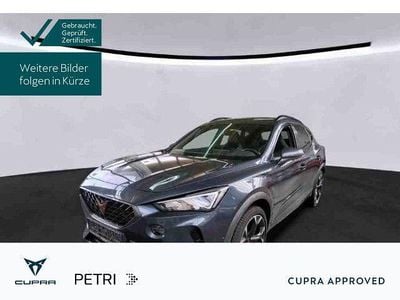 Gebraucht Cupra Formentor VZ 245 PS (180 kW) 2022 Magnetic grau metallic SUV