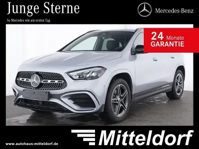 Gebraucht Mercedes GLA250 Advanced Plus 164 PS (120 kW) 2025 Silber SUV