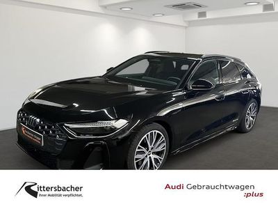 Gebraucht Audi A5 Ambiente 204 PS (150 kW) 2025 Mythosschwarz metallic Coupé