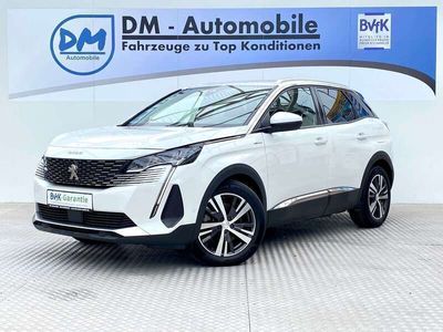 gebraucht Peugeot 3008 Hybrid 225 Allure Pack