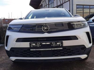 Weiß Gebraucht 2023 Opel Mokka-e Edition SUV | 20.800 € (Fairer Preis)