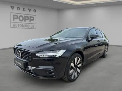 Gebraucht Volvo V90 Plus 398 PS (292 kW) 2025 Onyx black / metallic Kombi