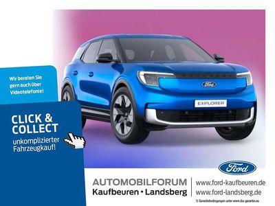 Neu Ford Explorer Premium 210 kW (286 PS) 2026 Blue my mind SUV