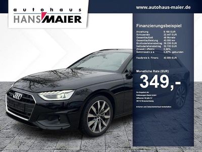 Gebraucht Audi A4 Sport 204 PS (150 kW) 2024 Schwarz Kombi