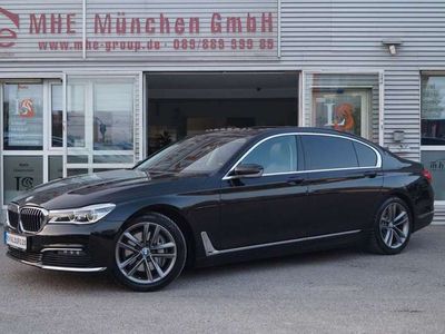 gebraucht BMW 730 Ld*HUD*Lift*Kamera*Schiebedach*Soft-Close*ACC