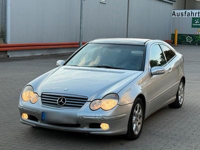 Mercedes C180