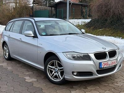 Gebraucht BMW 318 Comfort Edition 143 PS (105 kW) 2012 Silber Kombi