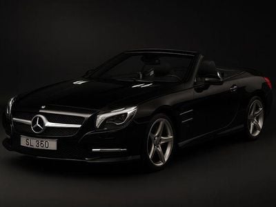 Mercedes SL350