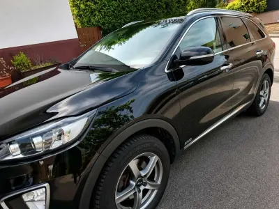 Używany Kia Sorento