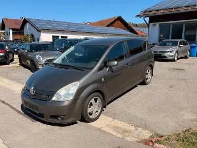 Gebraucht Toyota Corolla Verso