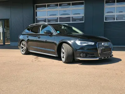 Gebraucht Audi A6 Allroad 272 PS (200 kW) 2016 Schwarz Kombi