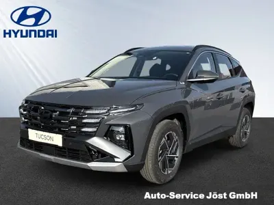 Neu Hyundai Tucson Select 150 PS (110 kW) 2026 Mic (grau SUV