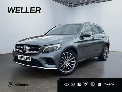 Mercedes GLC300
